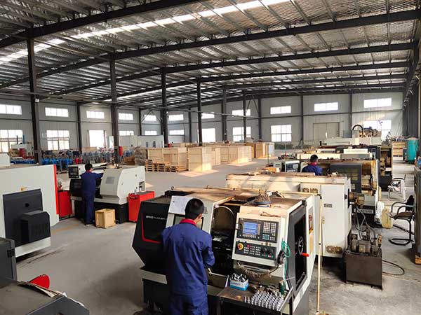 聚脲噴涂機(jī)JNJX-H5800型(圖3) 濟(jì)南九旭聚脲噴涂機(jī)數(shù)控加工中心