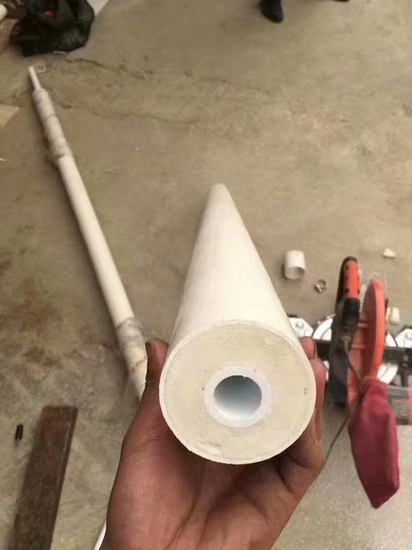 JNJX-Q2600(D)聚氨酯發(fā)泡設備(圖3) 熱水管保溫Q2600(D)聚氨酯發(fā)泡設備應用