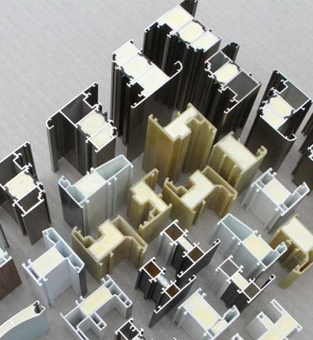 斷橋鋁腔體填充注入發(fā)泡(圖1) 斷橋鋁腔體填充注入發(fā)泡