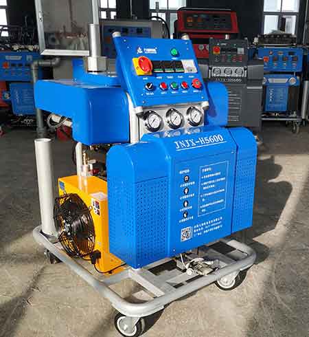 江蘇聚脲(圖2) JNJXH5600江蘇聚脲噴涂機(jī)