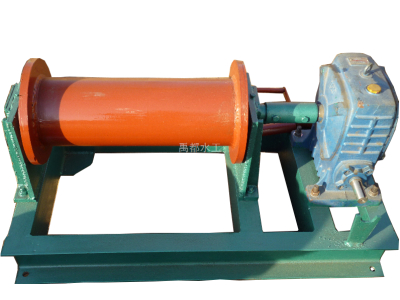 手搖卷揚式啟閉機