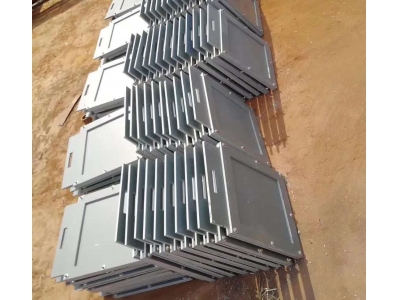 手提式插板小閘門(mén)