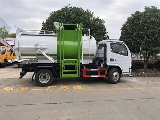 車廂改裝噴涂防護(hù)裝甲涂層 高壓聚脲噴涂機(jī)(圖2) 車廂改裝噴涂防護(hù)裝甲涂層