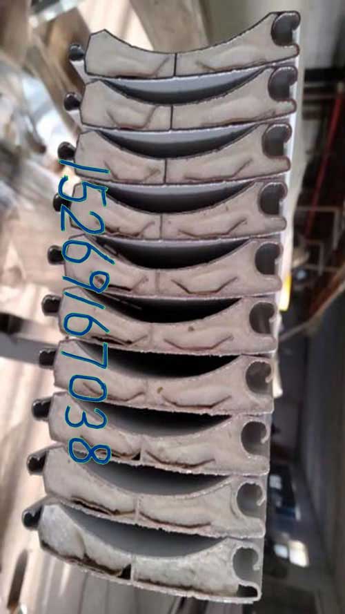 JX-H-P30S 鋁型材穿條機(jī) 產(chǎn)地貨源(圖4) 卷簾門簾片空腔夾層穿條發(fā)泡案例