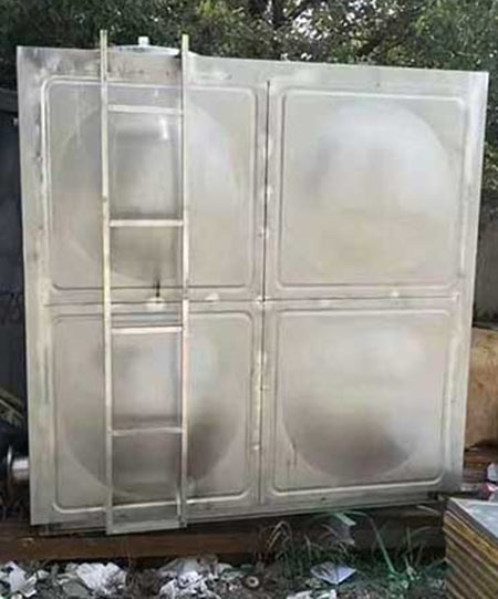 聚氨酯發(fā)泡熱水器(圖3) 聚氨酯發(fā)泡熱水器案例