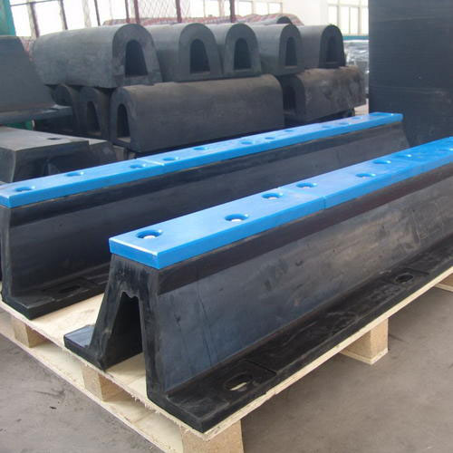 聚脲護舷防腐(圖2) 聚脲護舷防腐