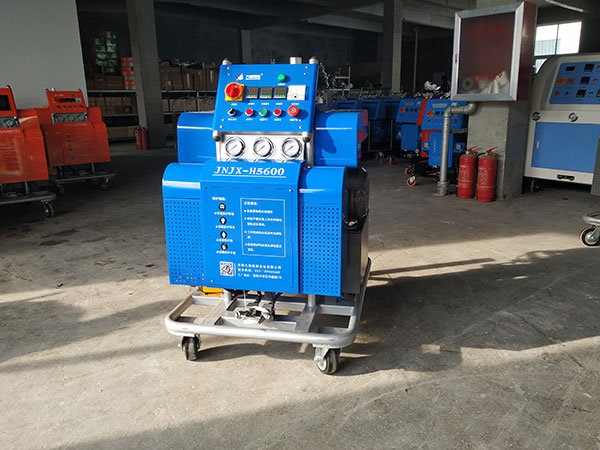 聚脲噴涂機(jī)什么牌子好(圖1) 聚脲噴涂機(jī)JNJX-H5600